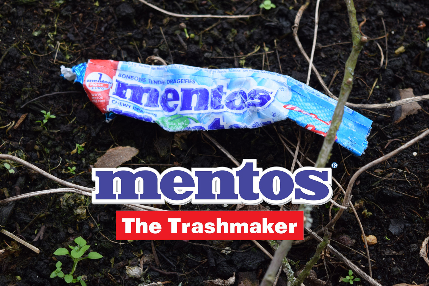 Mentos The Trashmaker