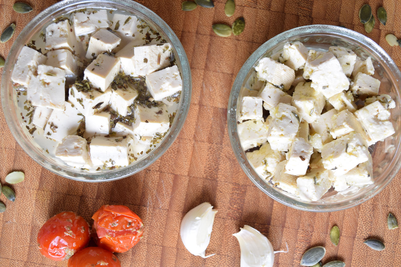 vegan feta