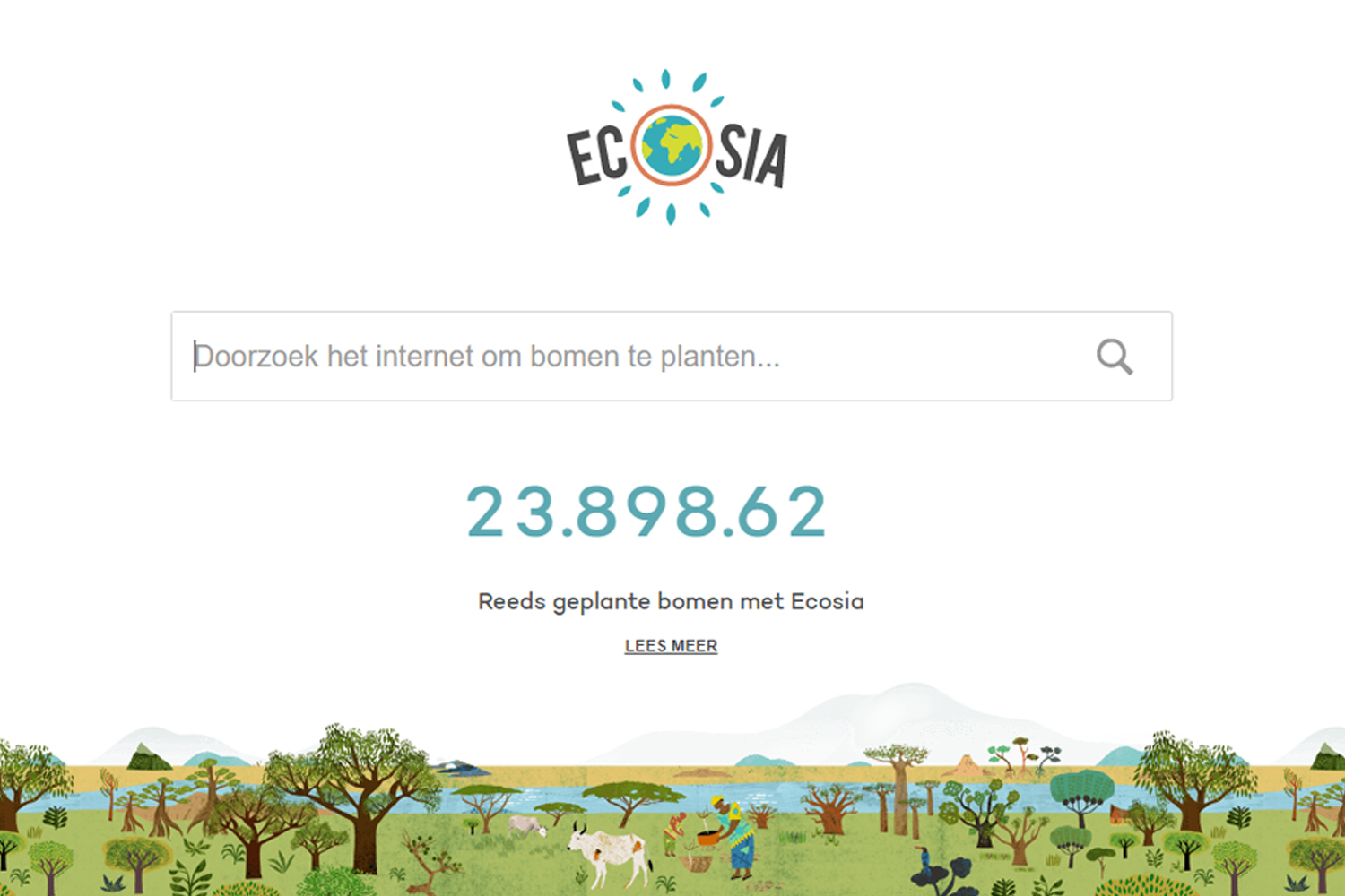 ecosia