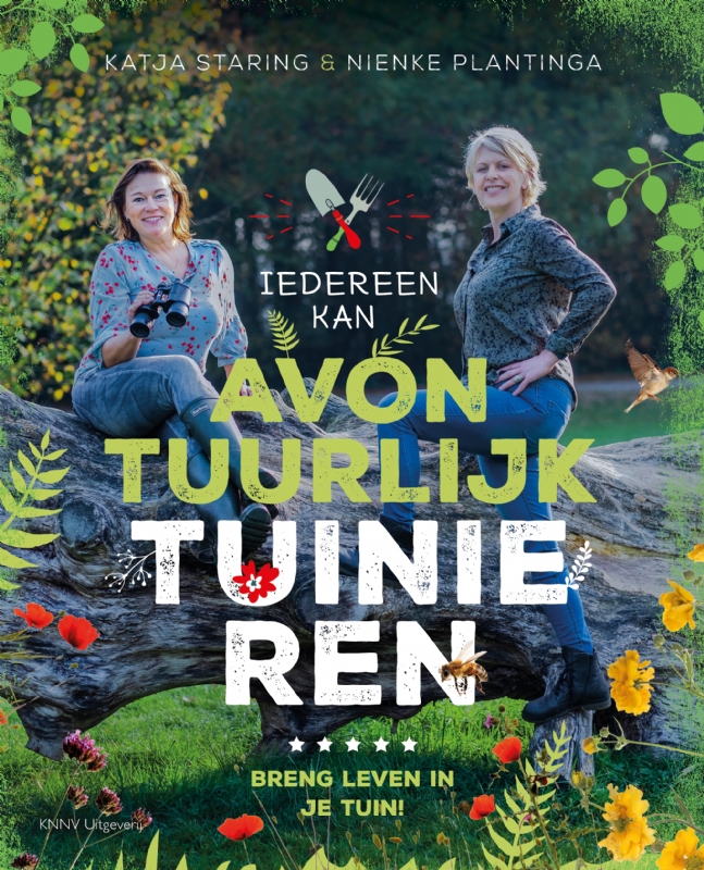 avontuurlijk tuinieren