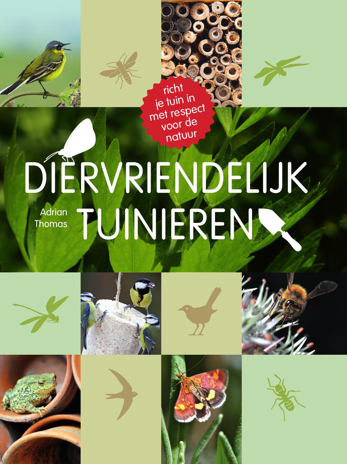 diervriendelijk tuinieren