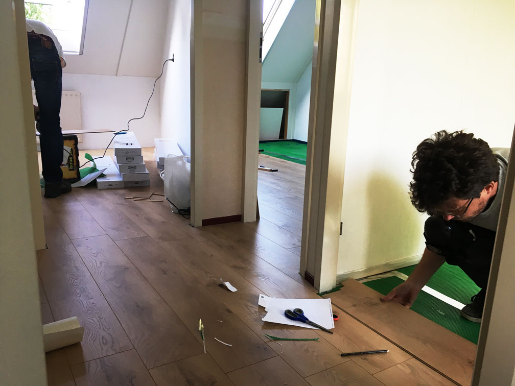 Zo duurzaam was onze verhuizing (nou ook weer niet) -